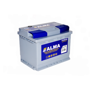 L2 60Ah 540A ALMA PREMIUM