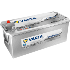 Batterie VARTA M18 Promotive Silver  SHD 12V 180AH 1000A