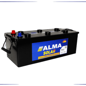 Batterie solaire Alma M15 est une batterie plomb-acide