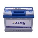 Alma