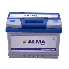 Alma