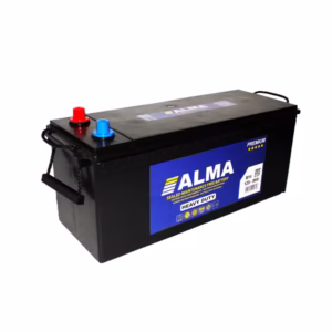 Batterie M14 ALMA Gauche 120 AH 860