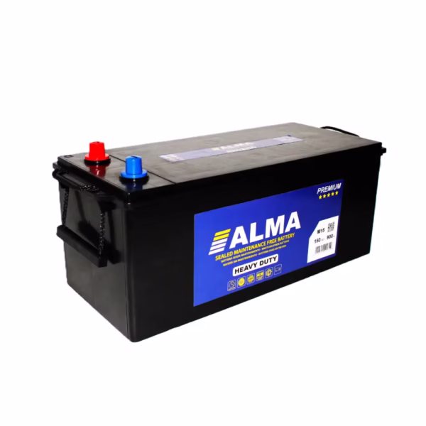 Batterie M15 ALMA Gauche 150 AH 900