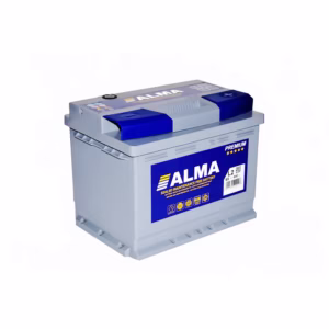 Batterie ALMA Premium L2 60Ah 540A