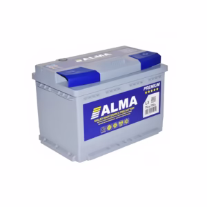 Batterie ALMA Premium L3 75Ah 720A