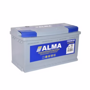 Batterie ALMA Premium L5 95AH 800A