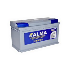 Batterie ALMA Premium L5 100Ah 880A