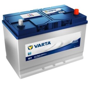 Batterie D Varta Blue Dynamic   G7 - 95Ah,12V, 830A