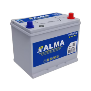 Batterie ALMA Premium  M10D - 75Ah, 12V, 600A