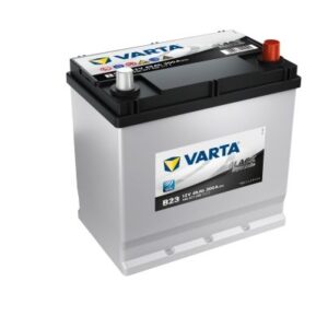 Batterie  Varta Black Dynamic B23 - 45Ah,12V, 300A