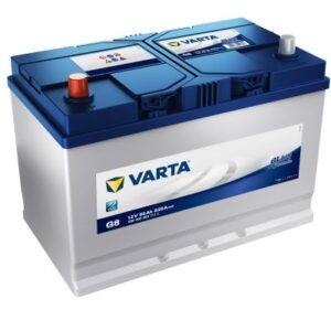 Batterie Varta Blue Dynamic G8 – 95Ah, 12V, 830A