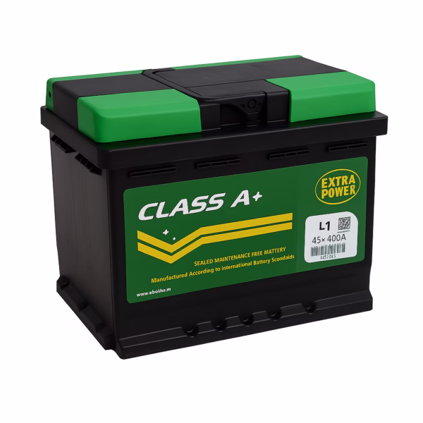 Class A L1 – 45Ah / 400A